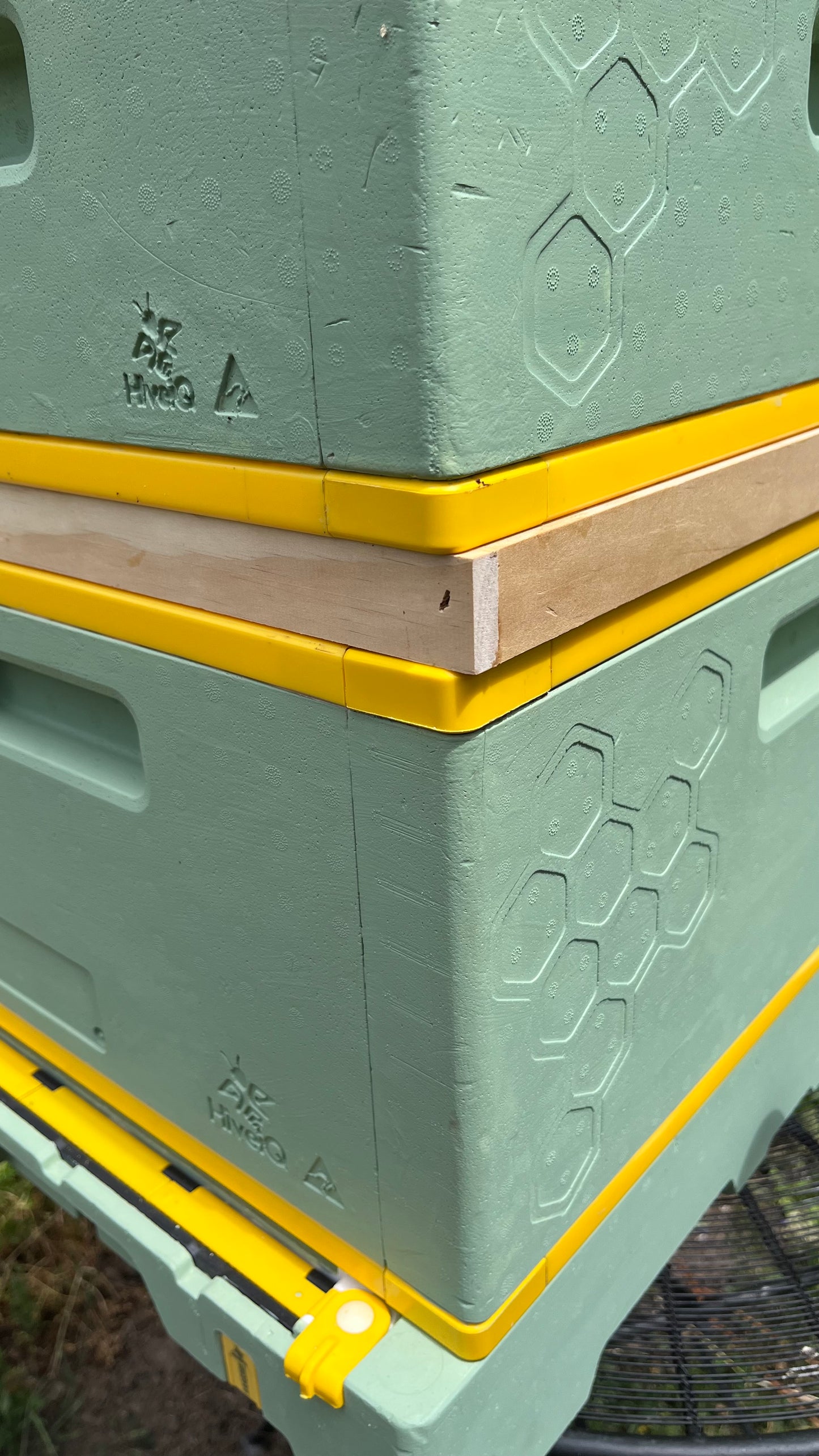 Inner Cover for HiveIQ Hives (Feeder Board)