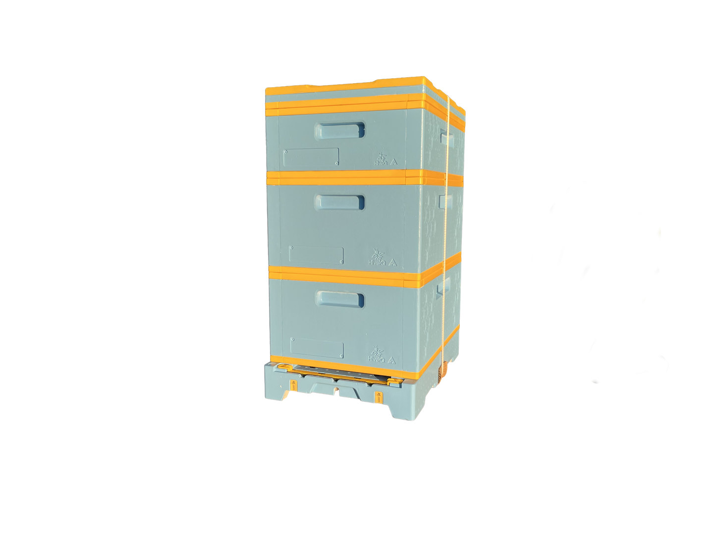 USA Hive Kit (Two Deeps, One Medium)