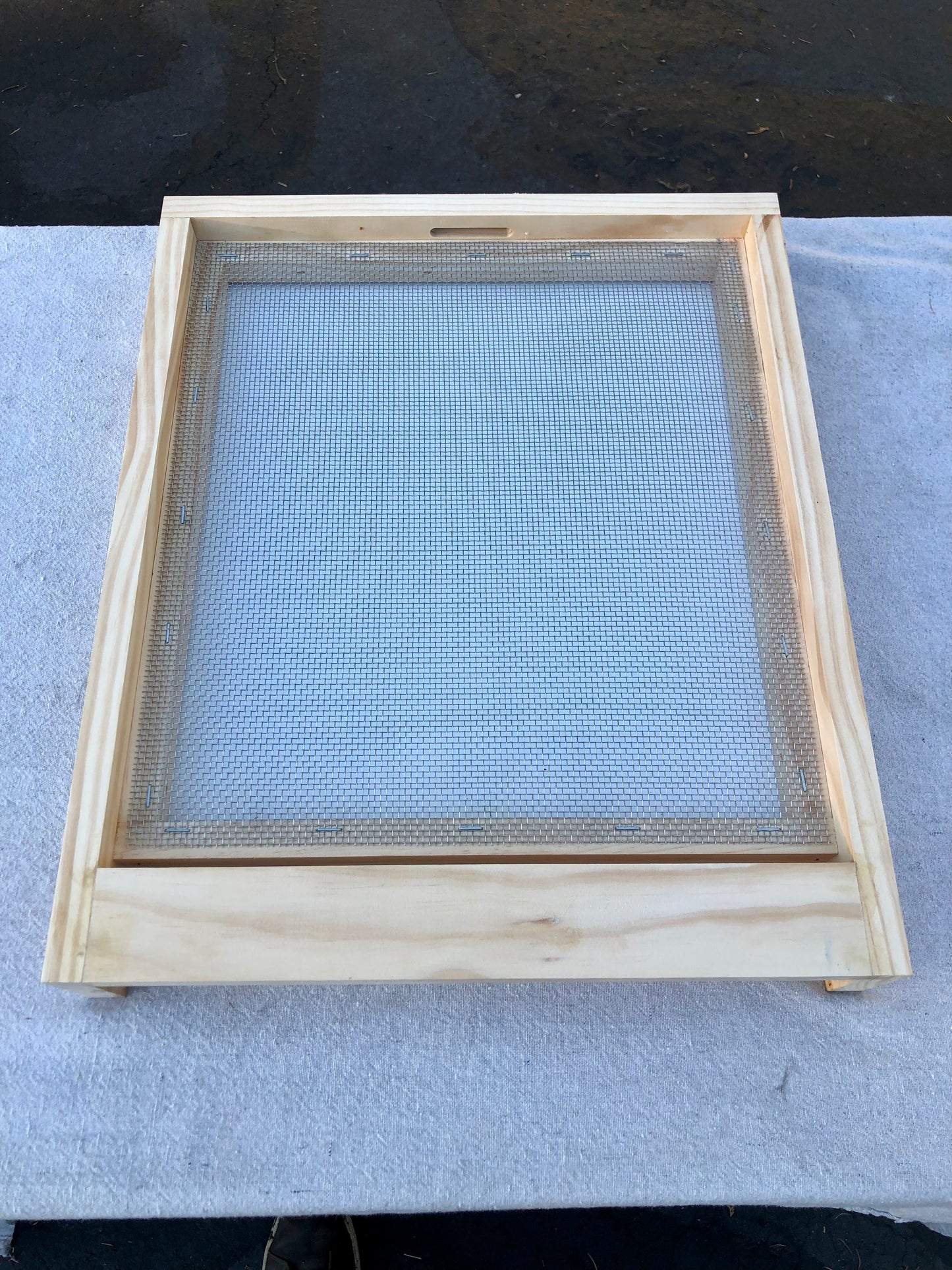 Fortress Bottom Board™️ (Please allow 2 weeks for shipping on this product.)