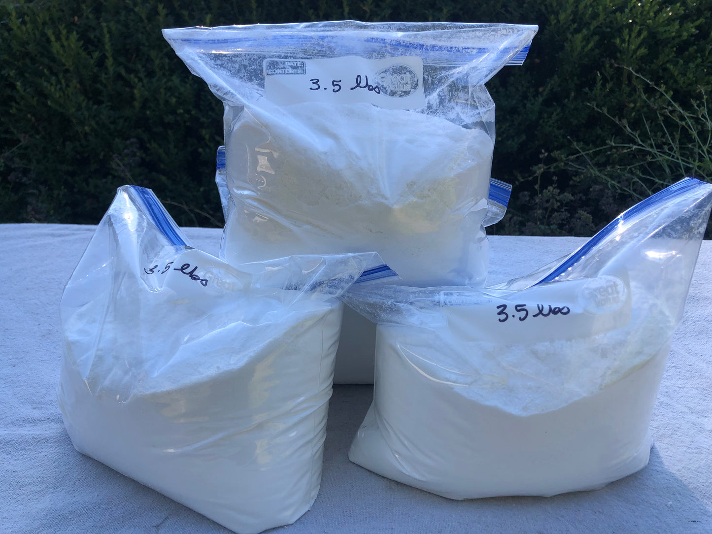 Drivert Sugar (3.5lb bag)