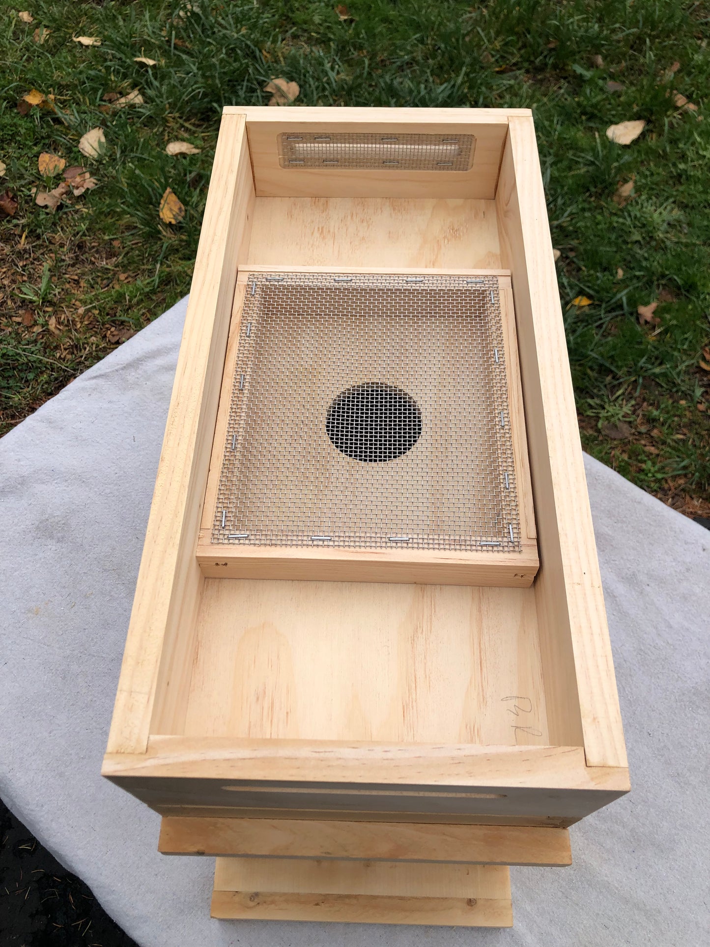 Nucleus Hive Vivaldi Board™️ with Vivaldi Screen™️
