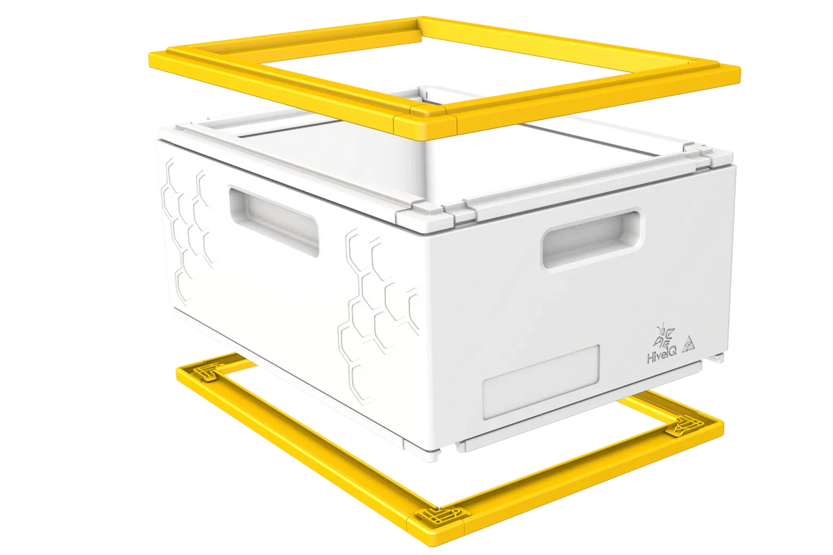 Deep Hive Body - 9 Frame