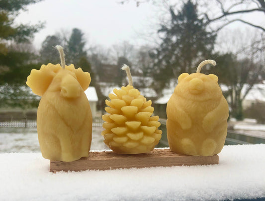 Set of Candles