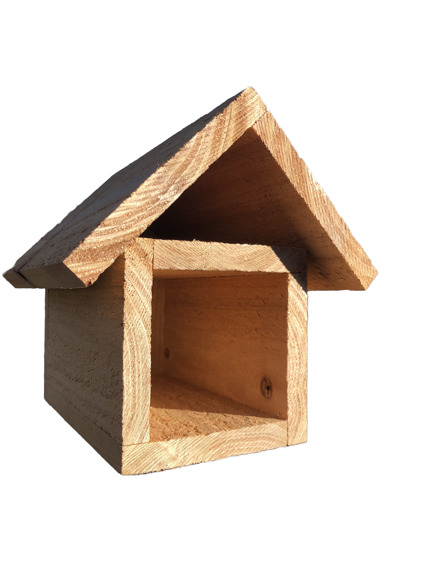Cedar Mason Bee House