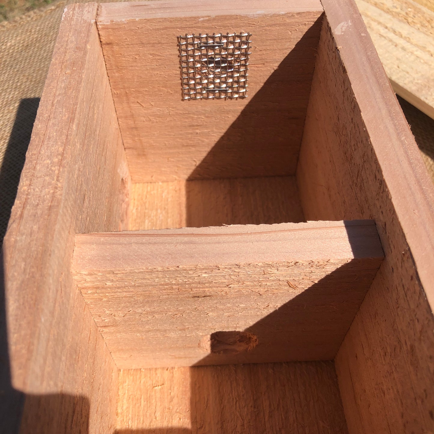 Bumble Bee House