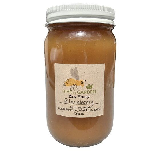 Blackberry Honey