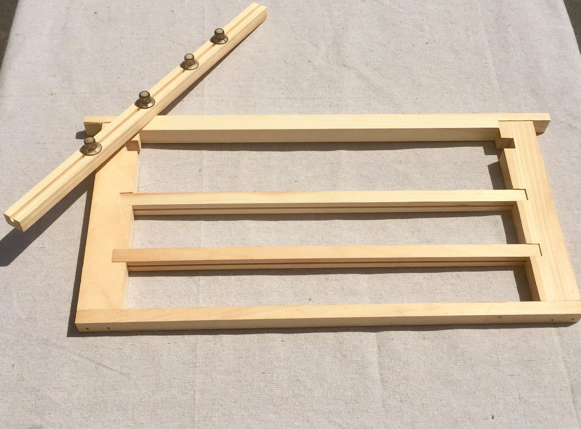 Cell Bar Frames