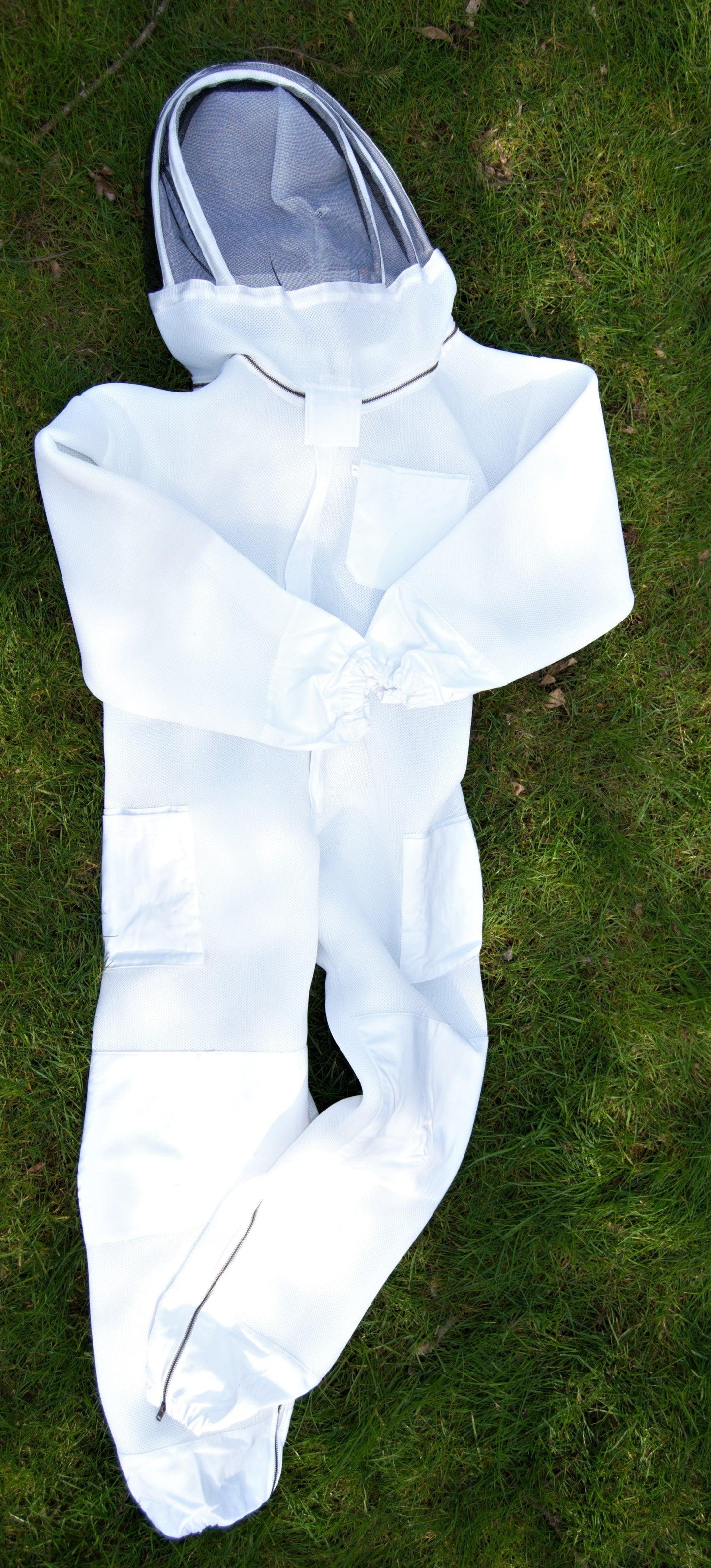 Lightweight Ventilated Bee Suit