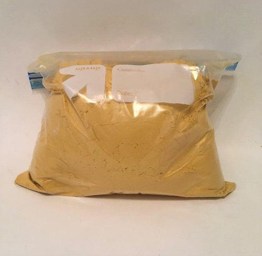 Premium Quality Pollen Substitute Powder for Honeybees  (1.5 or 3 lbs bag)