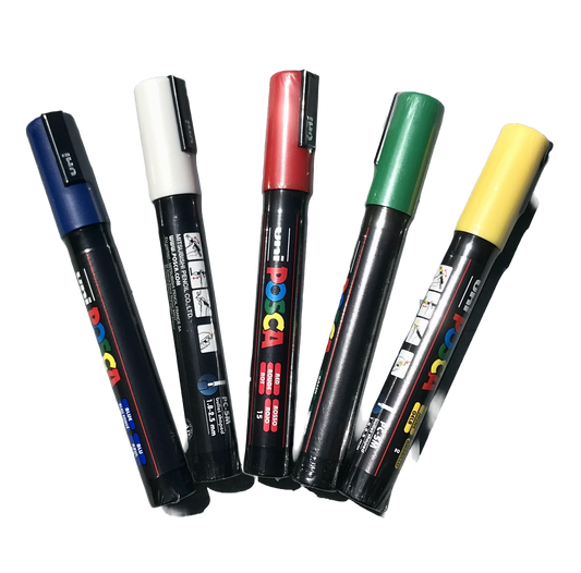 Queen Marking Pens