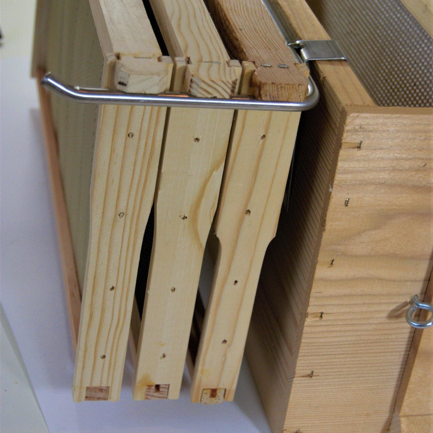 Stainless Steel Frame Holder (Frame Rest)