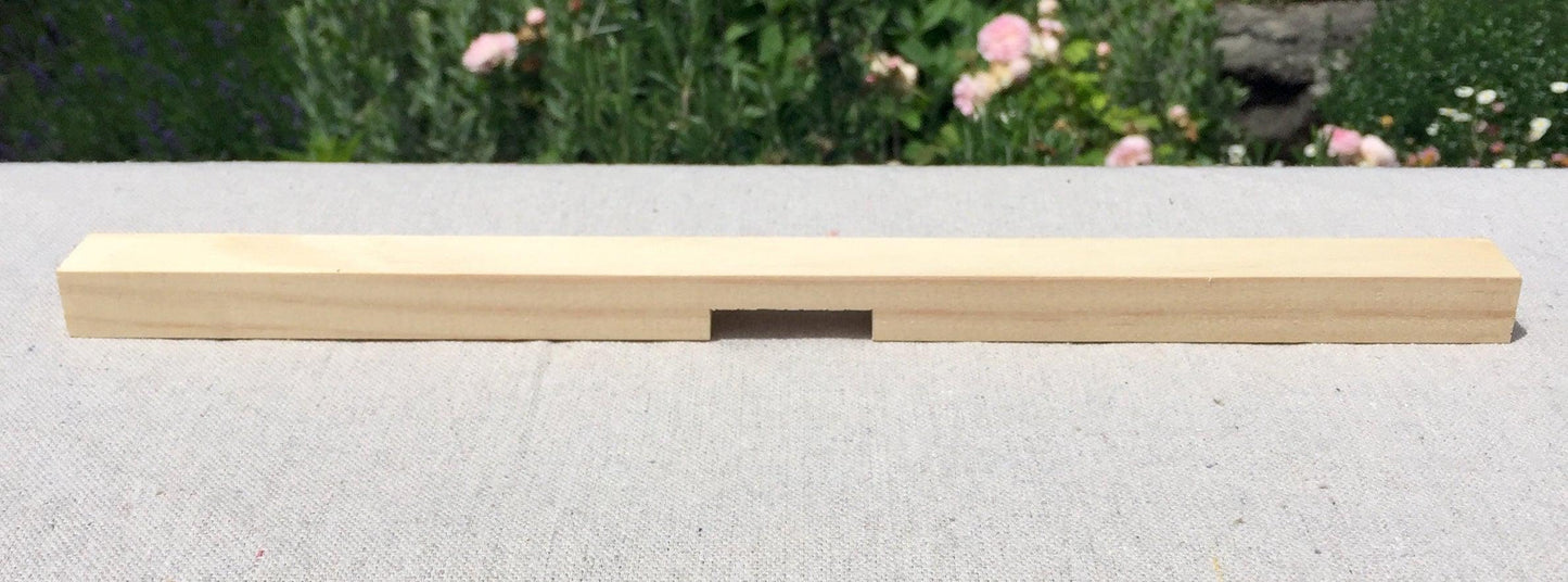 Entrance Reducer (Wooden)
