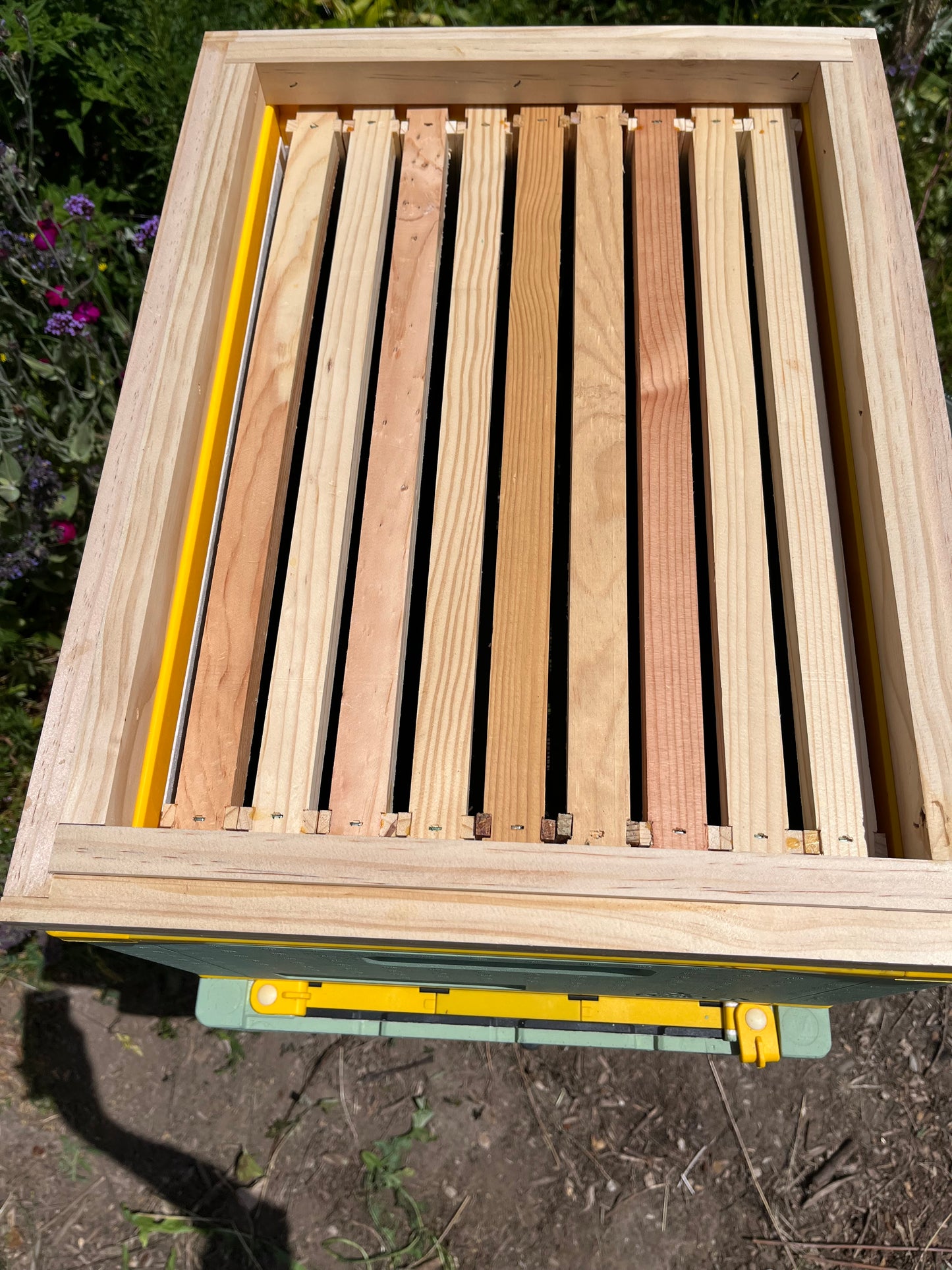 Spacer Shim for HiveIQ Hives