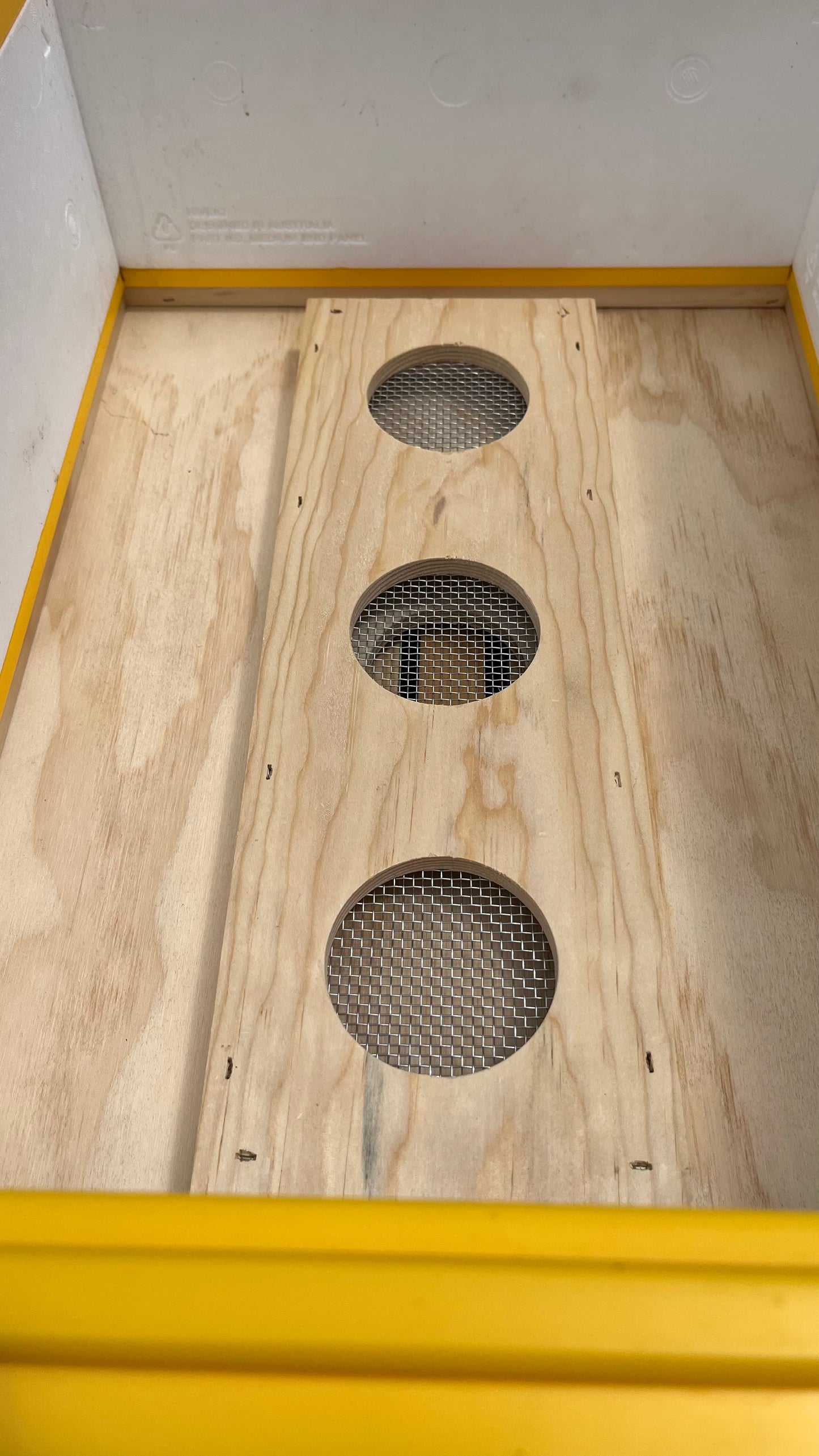 Inner Cover for HiveIQ Hives (Feeder Board)