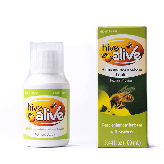 Hive Alive Liquid Concentrate (3.44 fl oz))