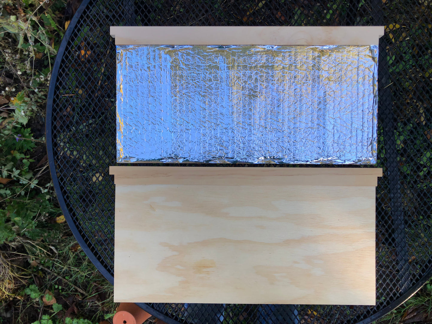 Heat Reflecting Insulation Boards (Pair)