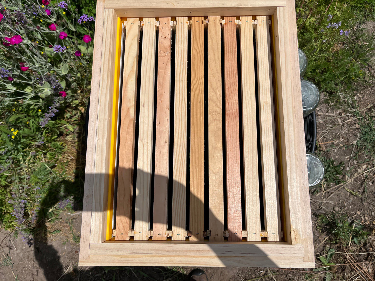 Spacer Shim for HiveIQ Hives