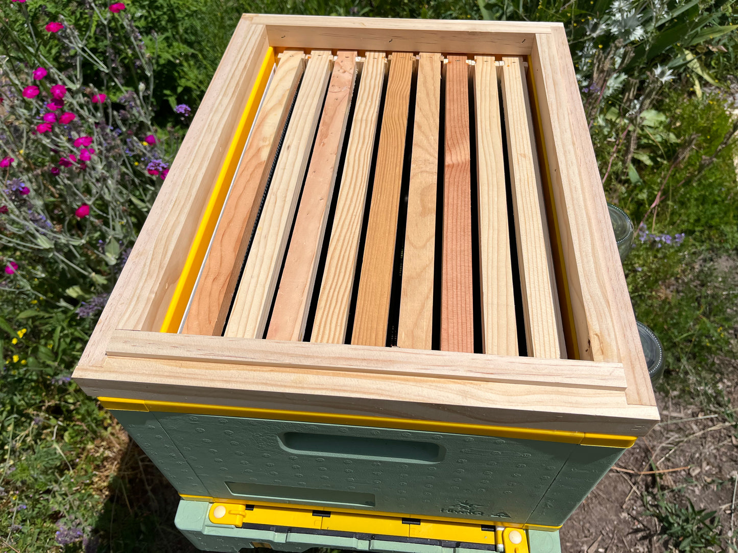 Spacer Shim for HiveIQ Hives