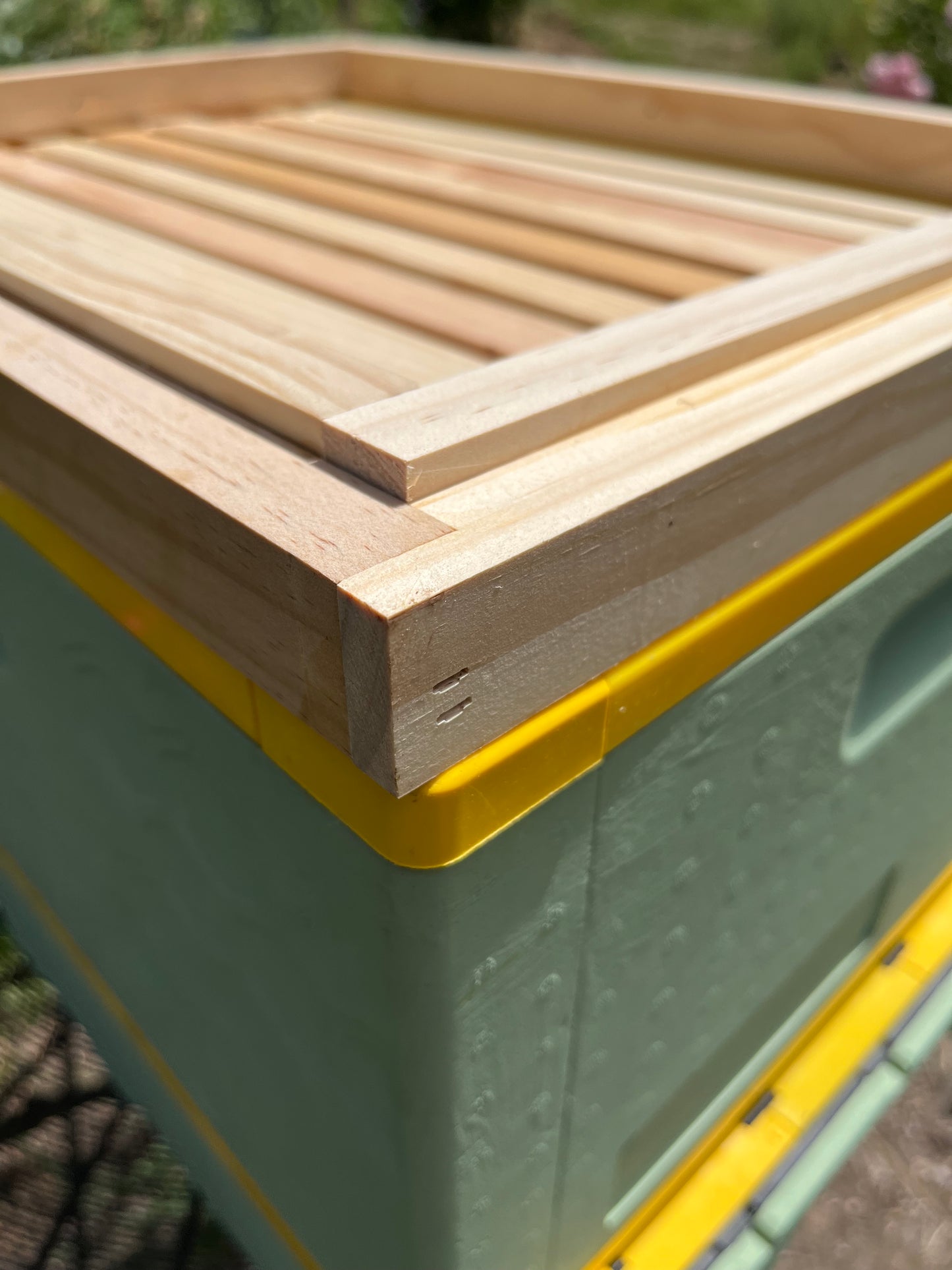 Spacer Shim for HiveIQ Hives