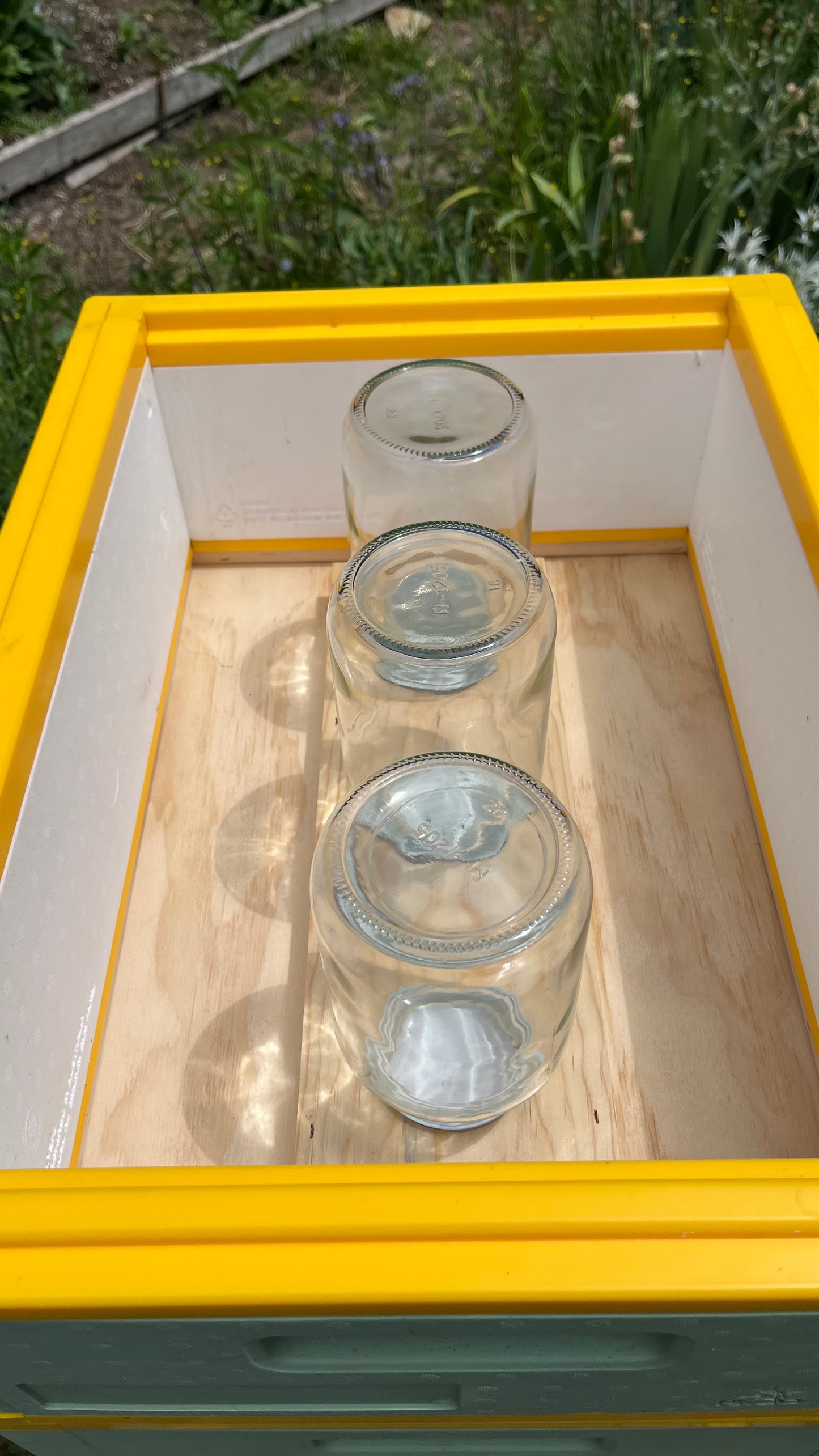 Inner Cover for HiveIQ Hives (Feeder Board)