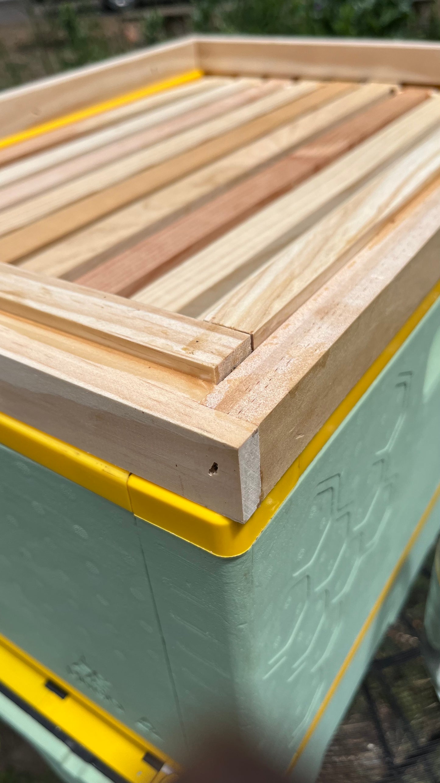 Spacer Shim for HiveIQ Hives