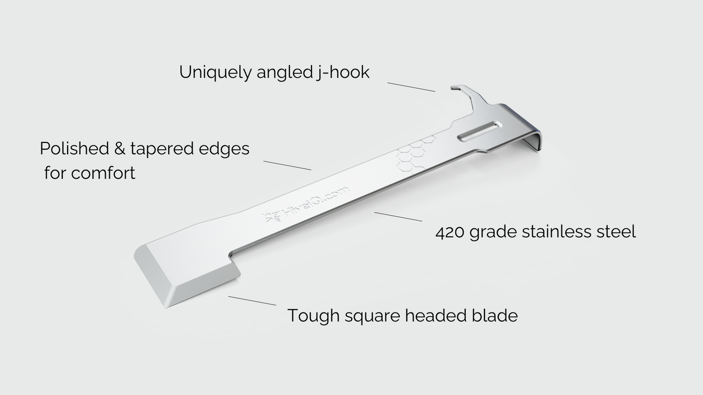 Premium Hive Tool
