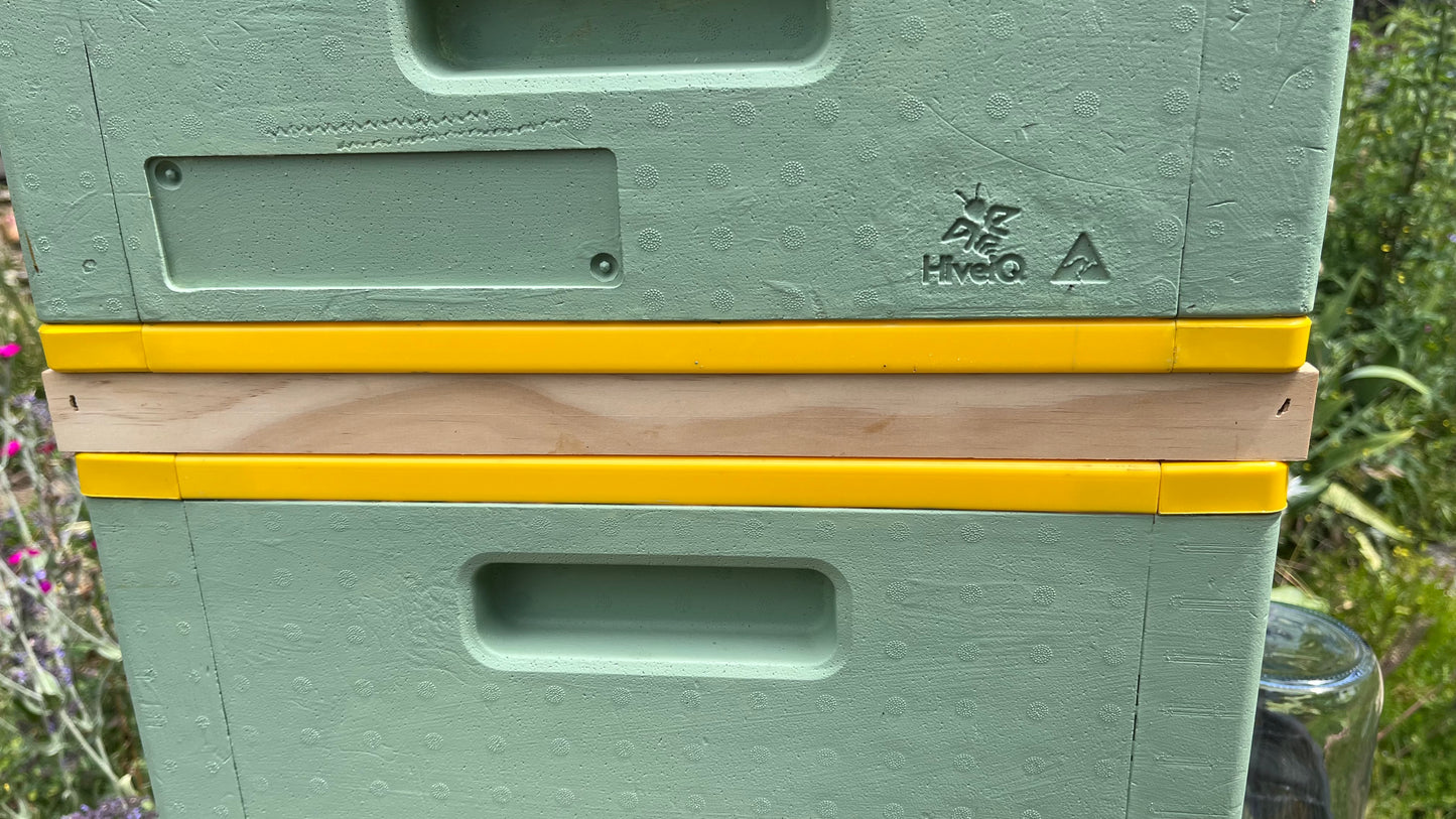 Spacer Shim for HiveIQ Hives