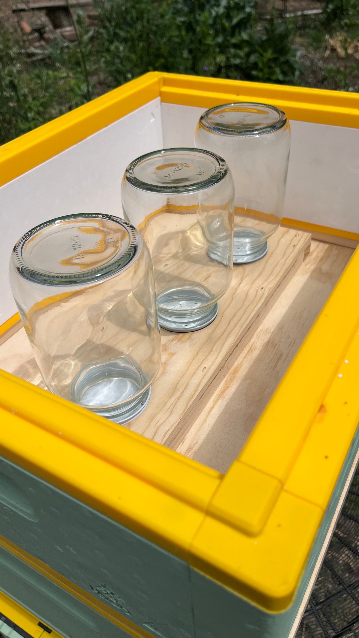 Inner Cover for HiveIQ Hives (Feeder Board)