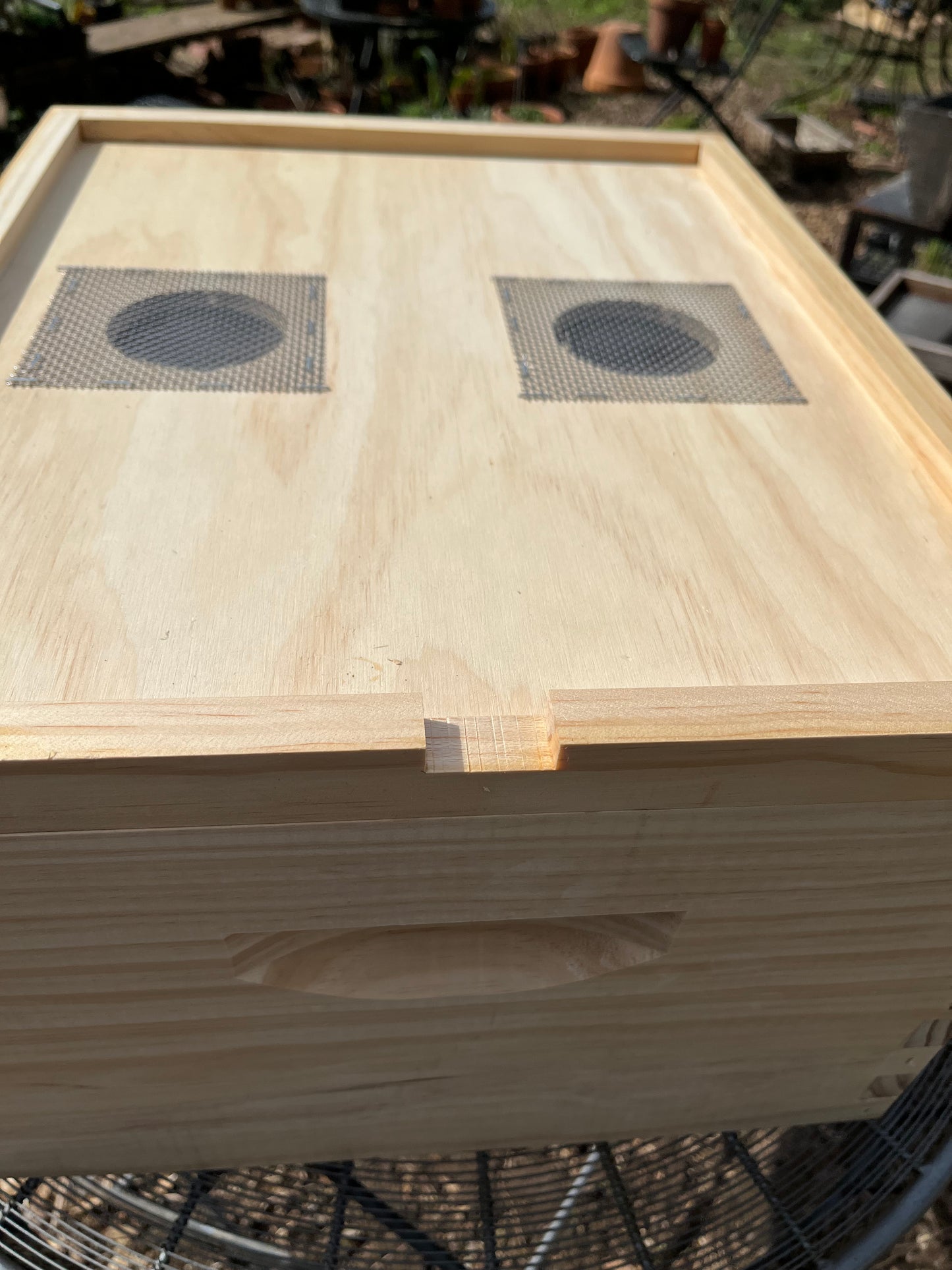 Double Screen Board for Colony Splits (Copy)