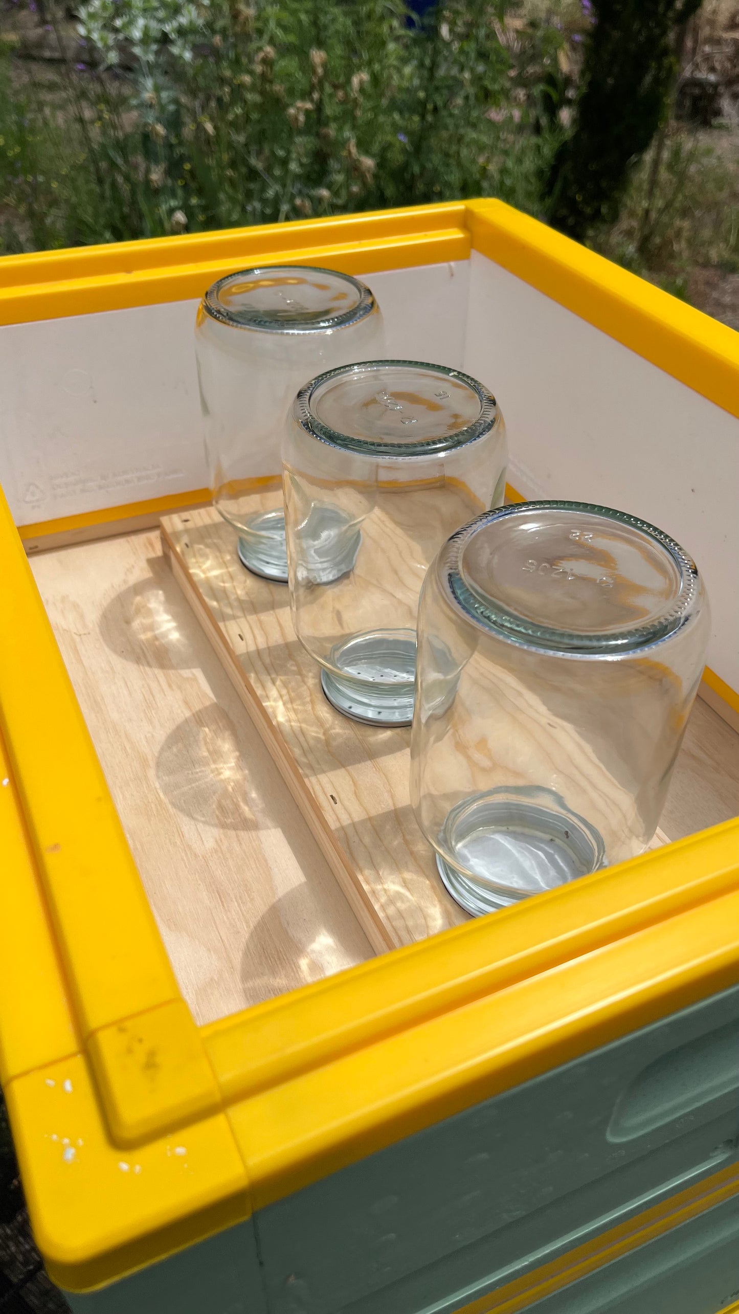 Inner Cover for HiveIQ Hives (Feeder Board)