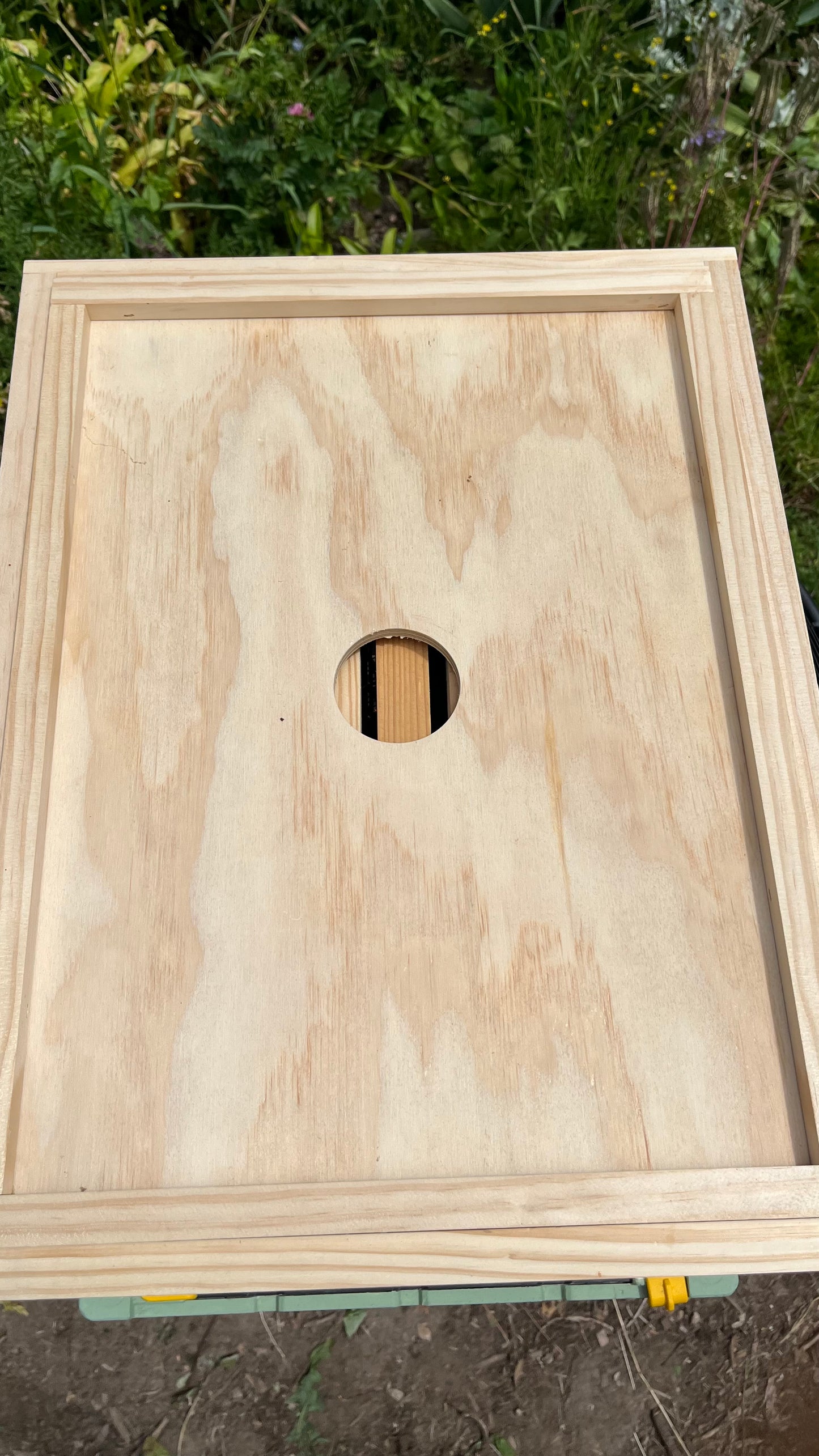 Inner Cover for HiveIQ Hives (Feeder Board)