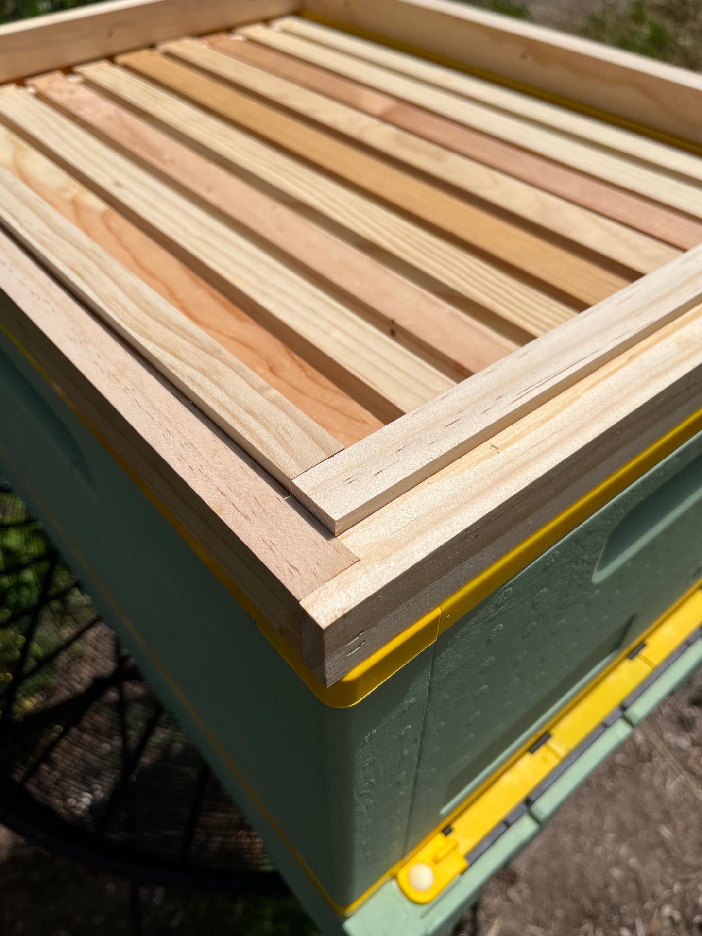 Spacer Shim for HiveIQ Hives