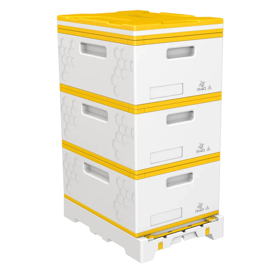 Three Deep Beehive Kit