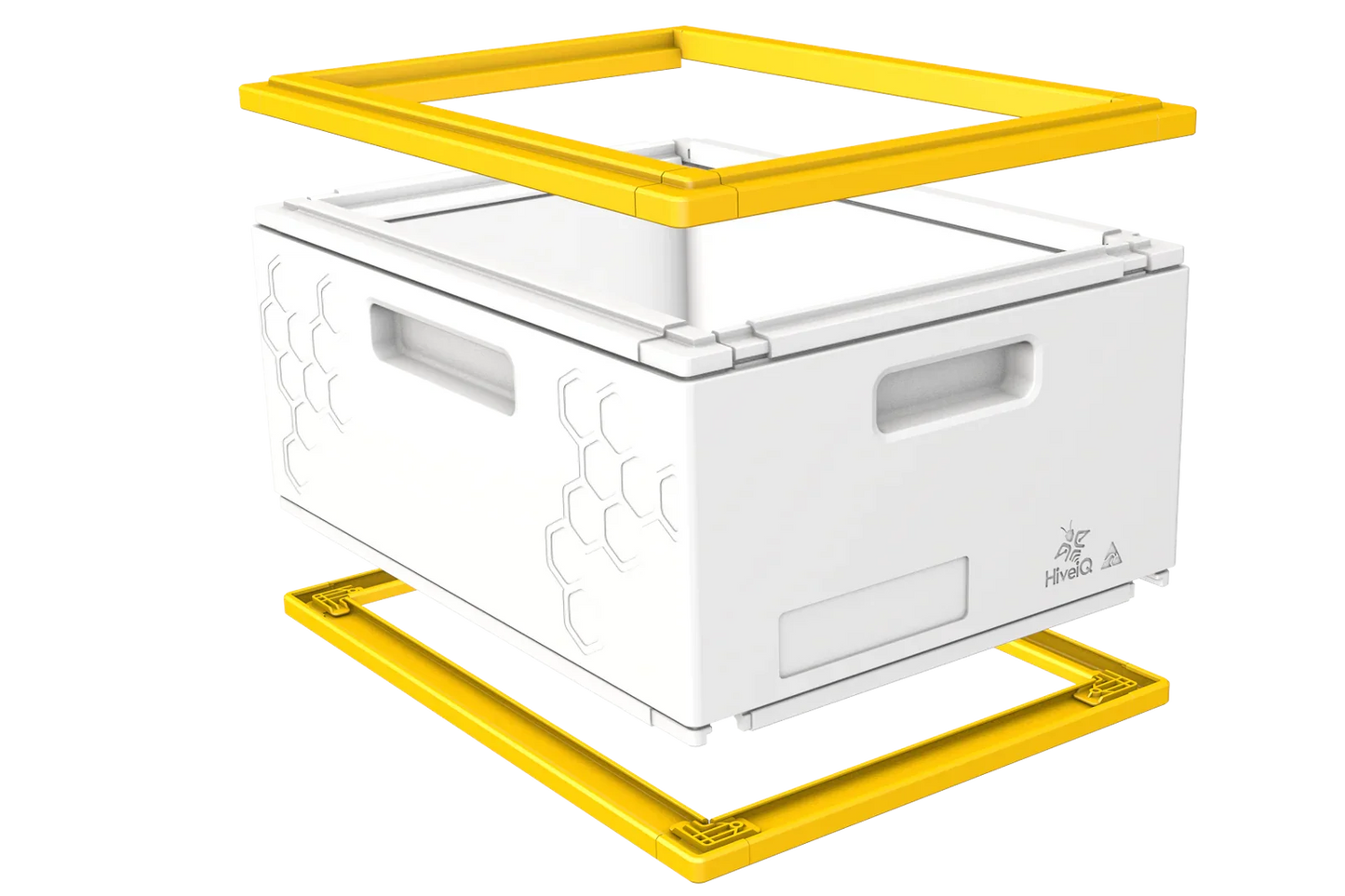 Deep Hive Body - 9 Frame