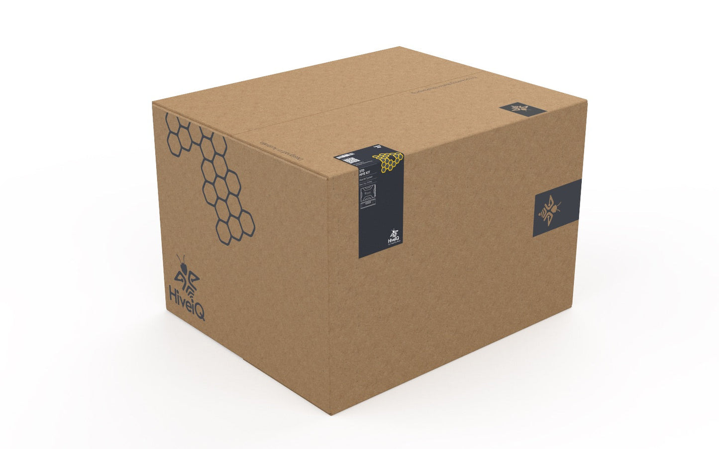 Three Deep Beehive Kit
