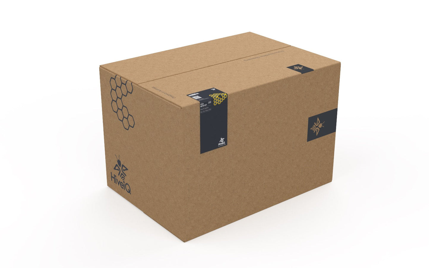 USA Hive Kit (Two Deeps, One Medium)