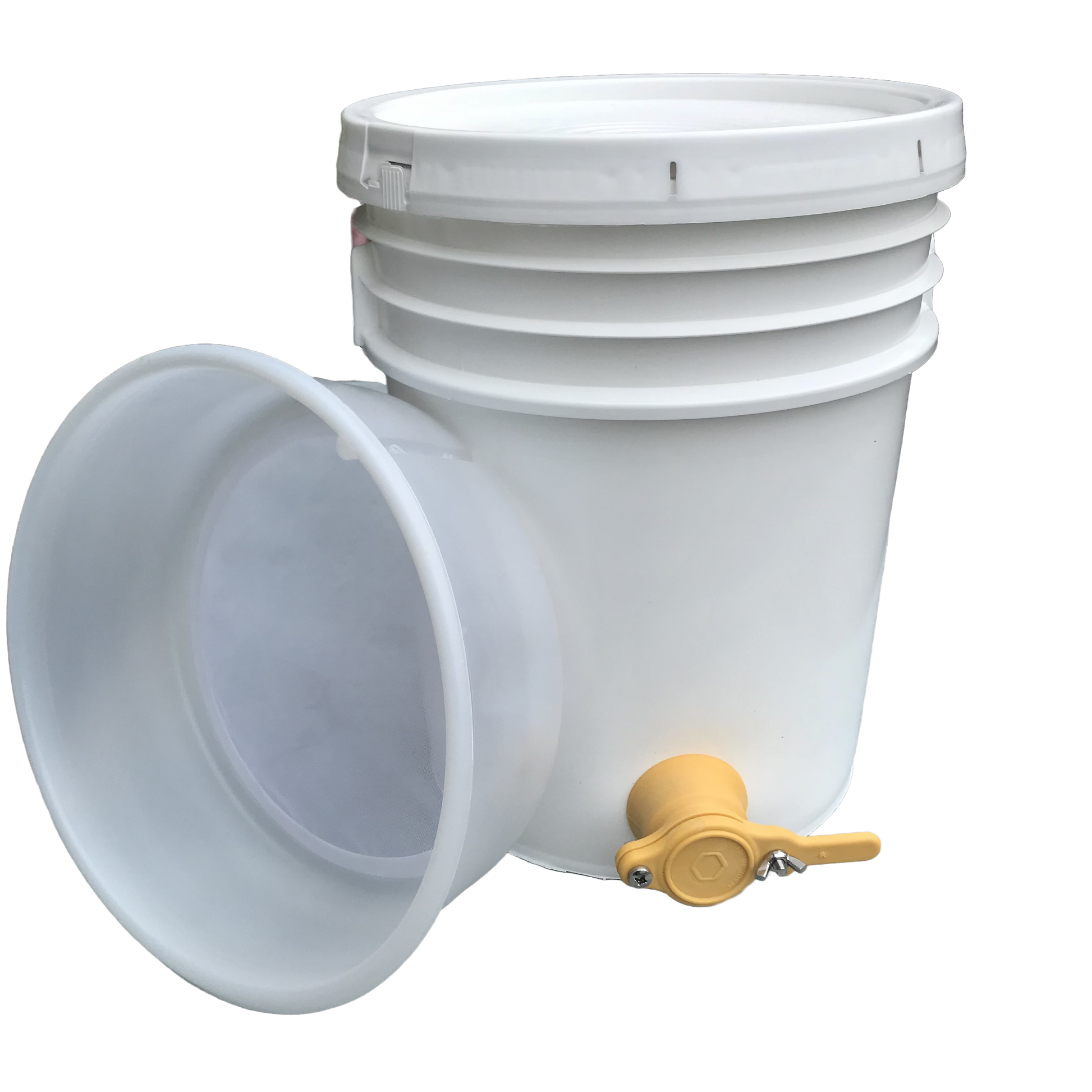 Honey 5 Gallon Bucket