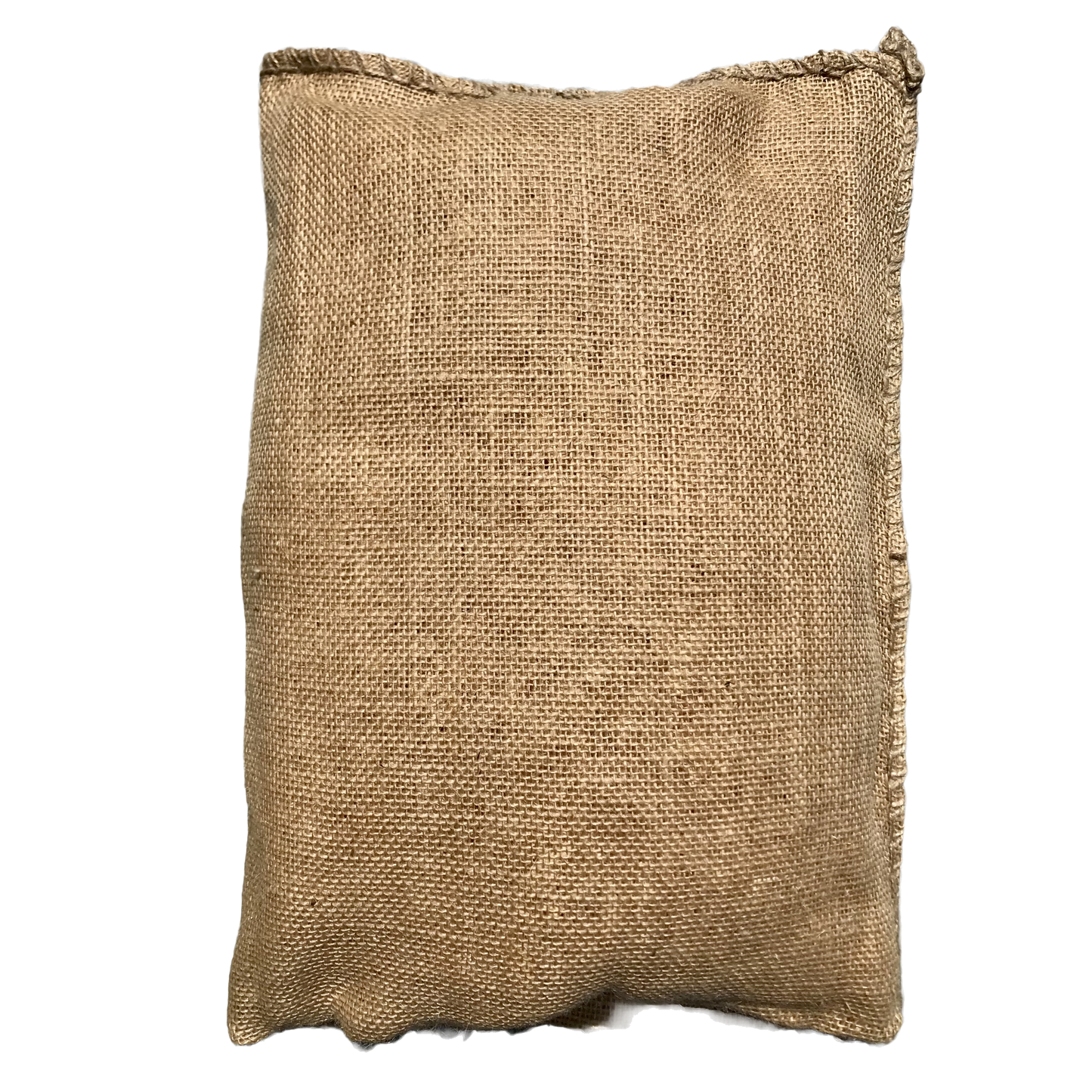 Burlap Insulation Bag