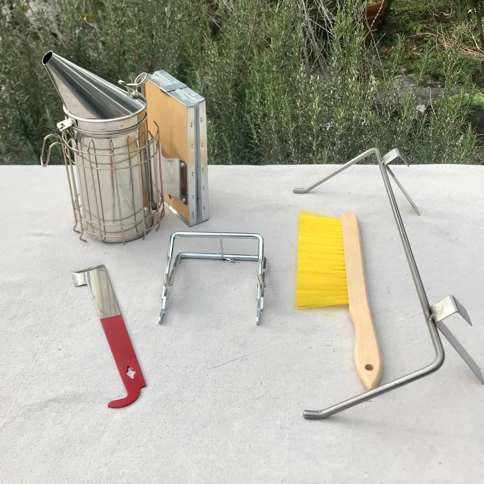 Equipment Starter Kit