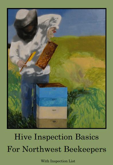 Hive Inspection Basics E-Book, by John Edwards – HiveAndGarden