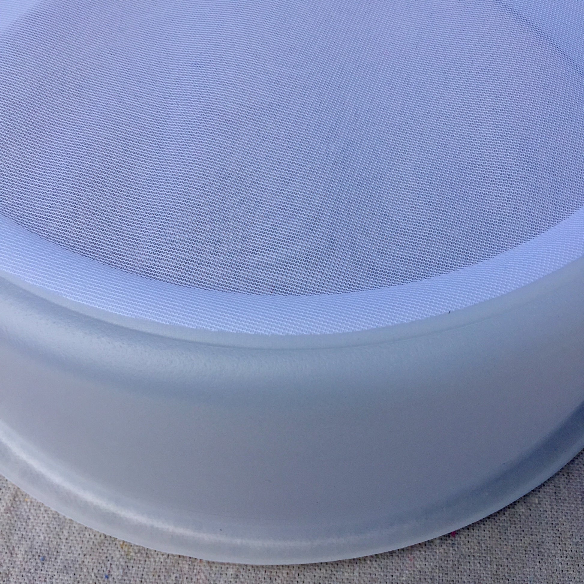 5 Gallon Bucket strainer Filter for Liquids - Honey Paint