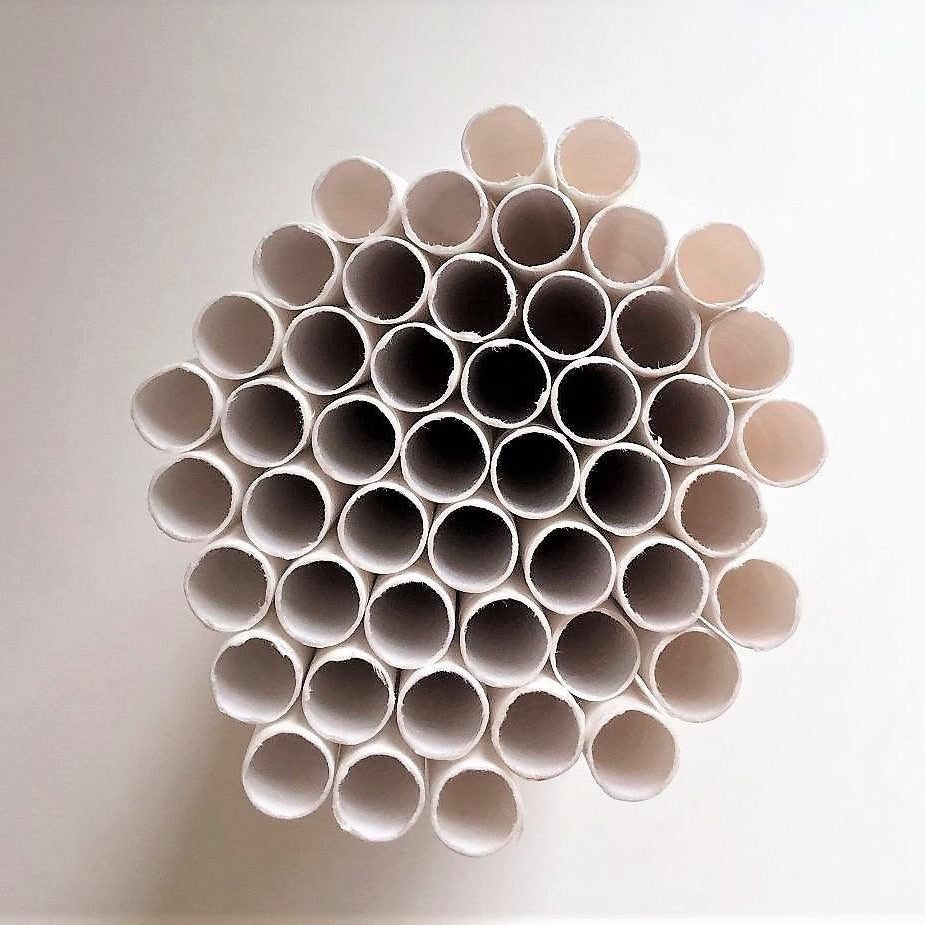 Mason Bee Paper Tube Liners (48-pack)