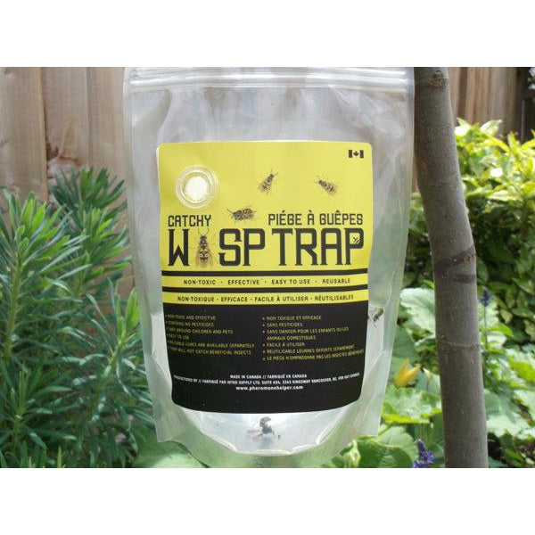 Yellow Jacket Trap