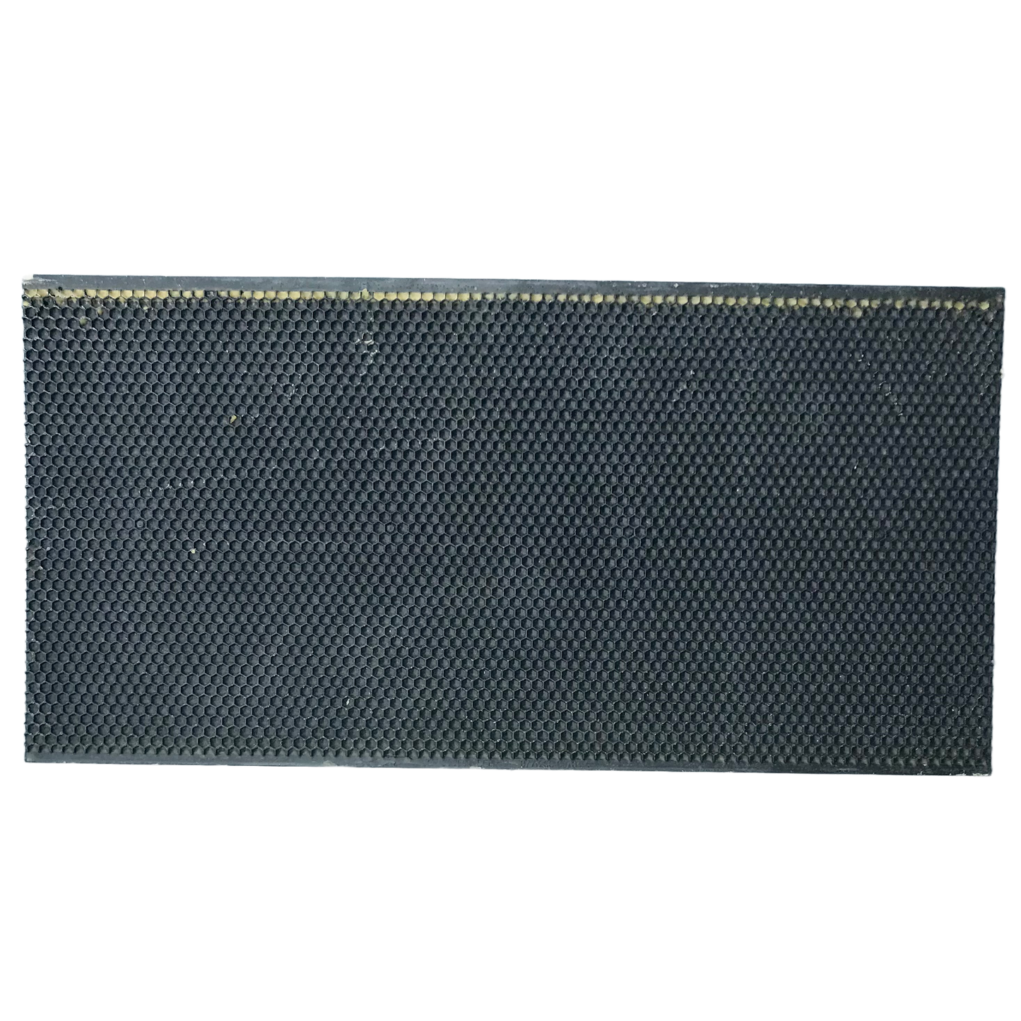 black plastic foundation for brood frames