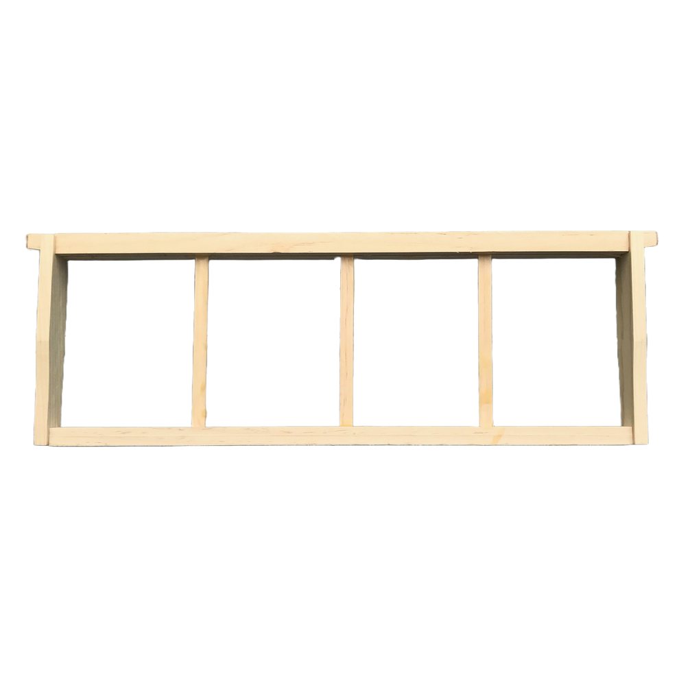Foundationless Cut-Comb Frame (for 6-1/4