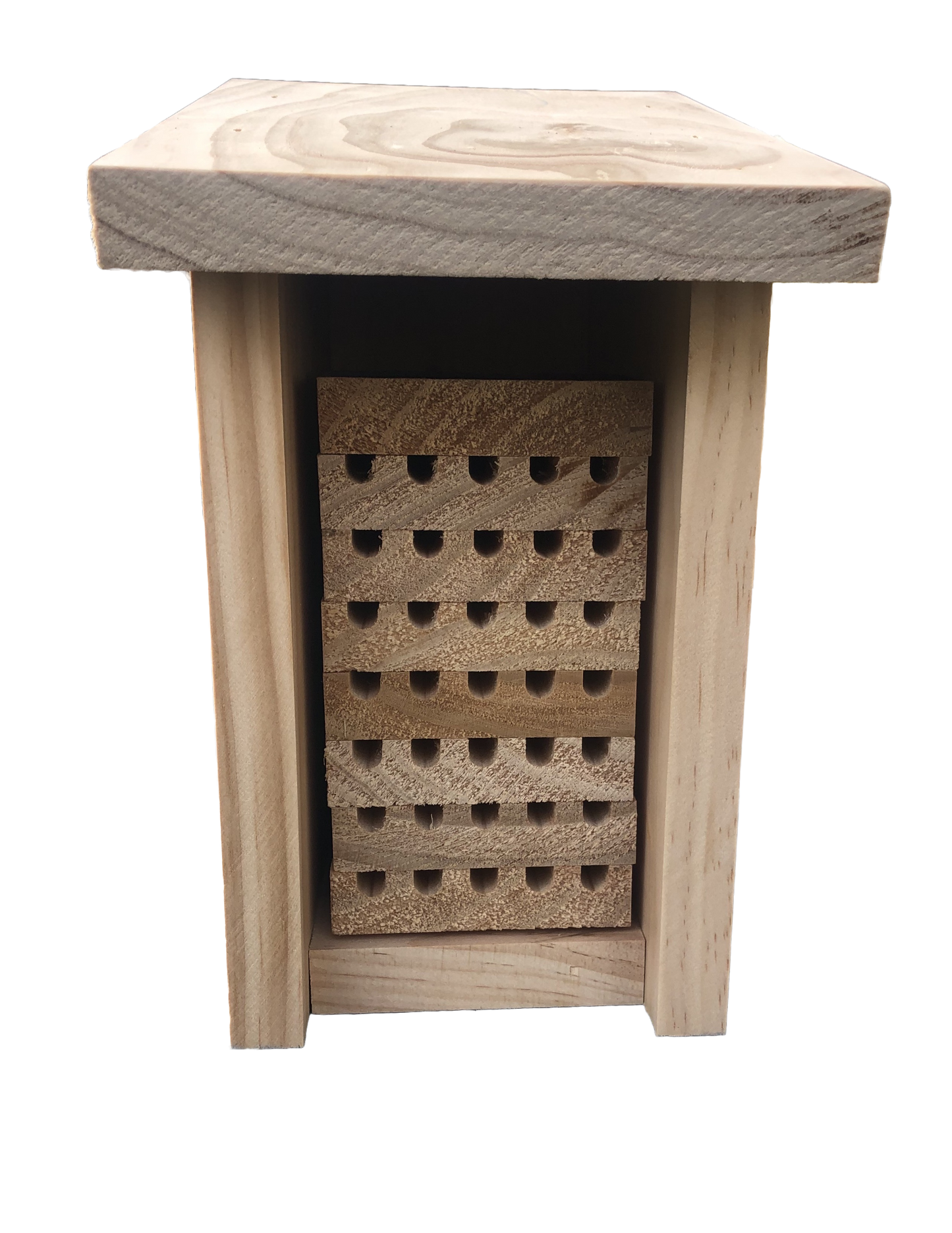 Mason Bee House