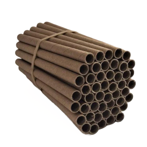 Mason Bee 6 inch Cardboard Nesting Tubes (48-Pack)