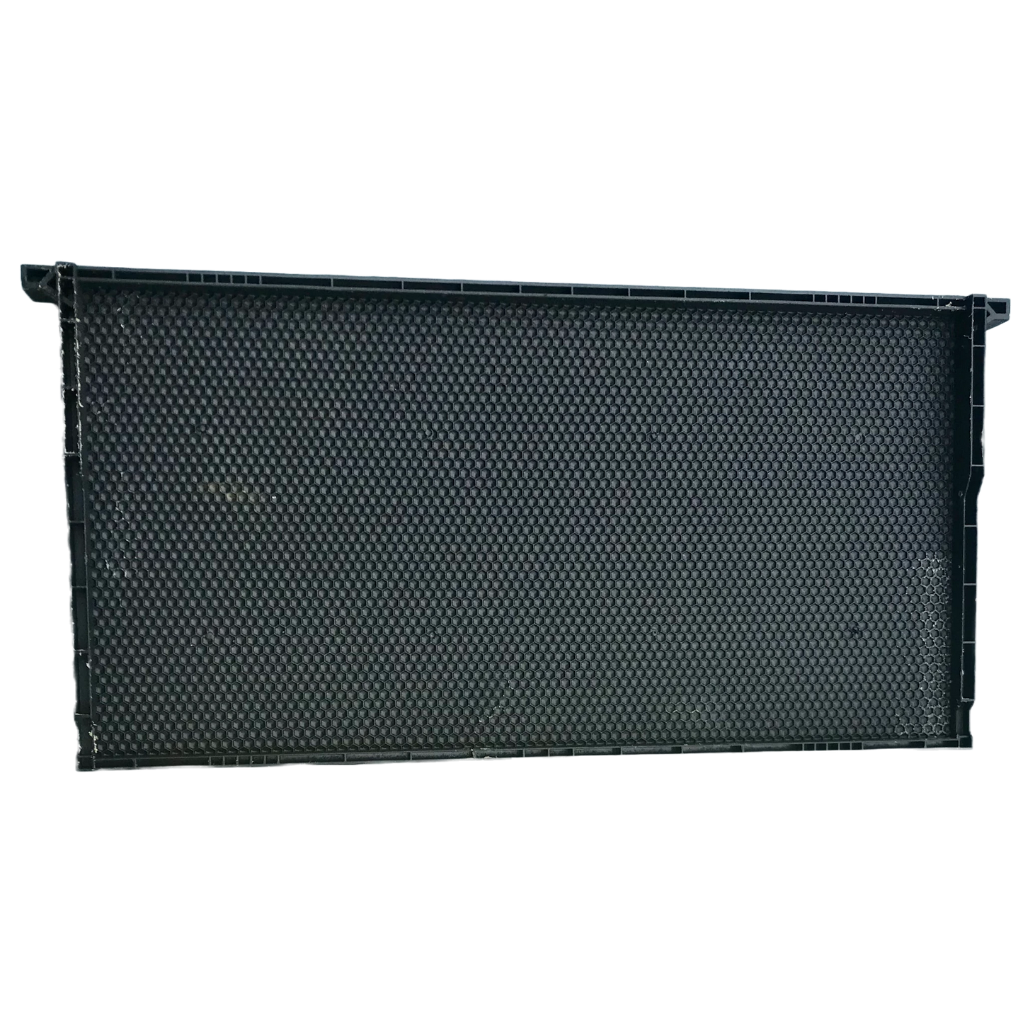 deep plastic frame for hive